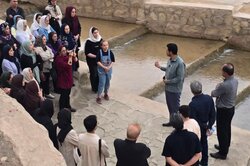 نظام‌های سنتی تقسیم آب سمنان در قالب تور تخصصی معرفی می‌شود