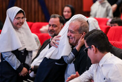 مراسم روز ملی کودک