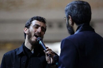 نریمانی و رسولی امشب در دانشگاه تهران مرثیه خوانی می‌کنند