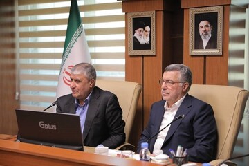اسلامی: فناوری هسته‌ای به معنای حقیقی کلمه «فناوری زندگی» است