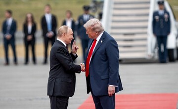 Trump- Putin