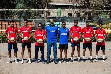 2026 YOG: Iran beach volleyball discover fate