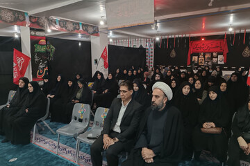 رویداد آموزشی ویژه بانوان نقش آفرین محلات شهر ایلام