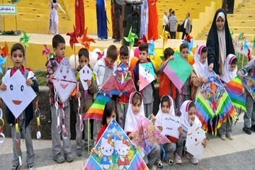 آبیدر سنندج قرارگاه شادی و خاطره‌سازی کودکان