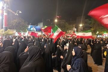 دویست و بیست و پنجمین موج حضور بجنوردی‌ها در میدان