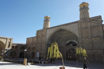مسجد تراز انقلاب اسلامی؛ سنگری که دوباره جان گرفت