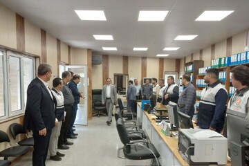 قاسمی: تسریع در پرداخت خسارت واحدهای آسیب‌دیده از جنگ ضروری است