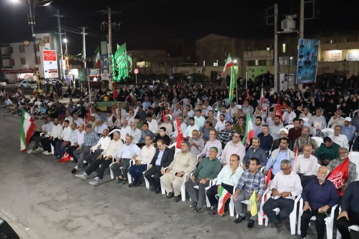 امام جمعه دیر: وضعیت آب شرب بهبود یابد امام جمعه دیر: وضعیت آب شرب بهبود یابد