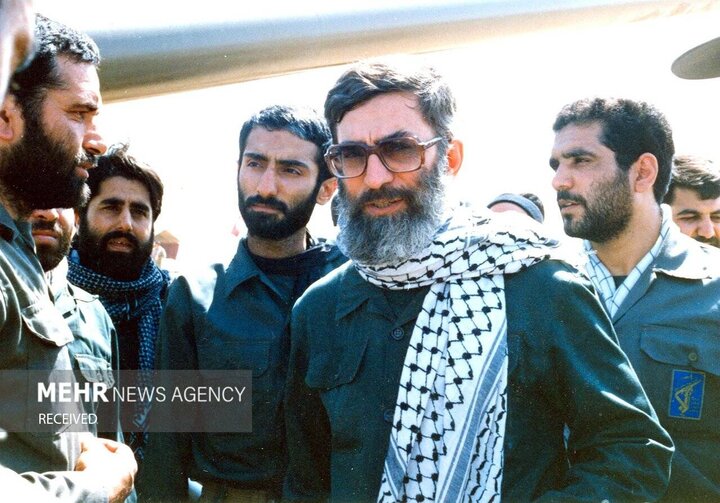 از روستایی در بجنورد تا ستاد جنگهای نامنظم؛ هممسیر با آقای شهید