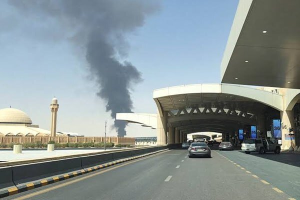 Riyadh airport closure extended after Yemen attack