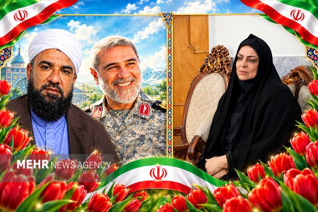 سه شهید و یک پیام؛ گواژه‌زنی زنان سیستان و بلوچستان در برابر تروریسم
