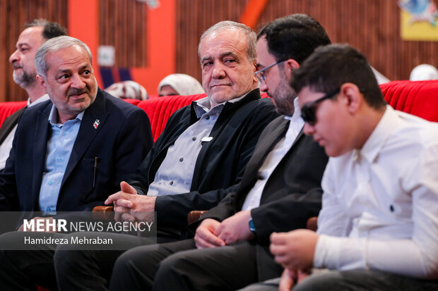 مراسم روز ملی کودک