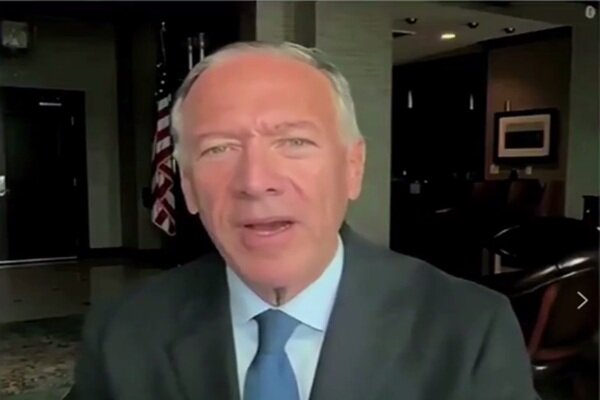 وزیر خارجه پیشین آمریکا: فروپاشی نظام ایران باید از داخل اتفاق بیافتد
