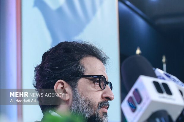 نشست خبری چهل و سومین جشنواره بین المللی فیلم کوتاه تهران