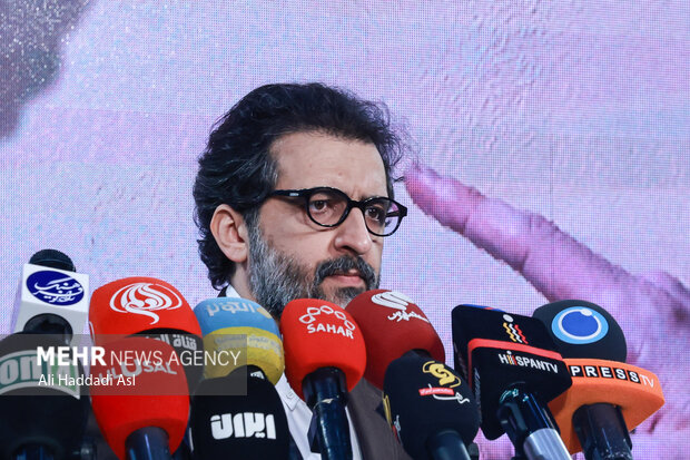 نشست خبری چهل و سومین جشنواره بین المللی فیلم کوتاه تهران