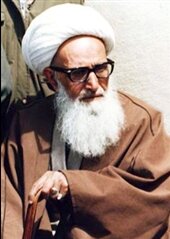 پیرمردی با عصا در خط مقدم؛ روایت زندگی شهید محراب کرمانشاه