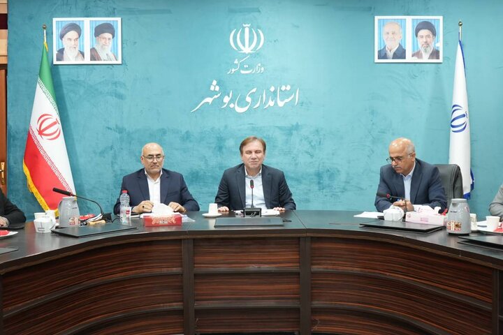مولدسازی داراییهای مازاد در بوشهر برای تأمین اعتبار بزرگراهها و سدها مولدسازی داراییهای مازاد در بوشهر برای تأمین اعتبار بزرگراهها و سدها