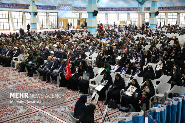 گرامیداشت سالروز حضور رهبر شهید در خراسان شمالی