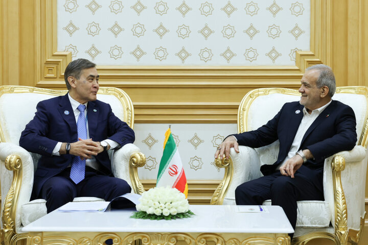 حضور ایران در ترکمنستان؛ در میانه هارتلند- ریملند اوراسیا