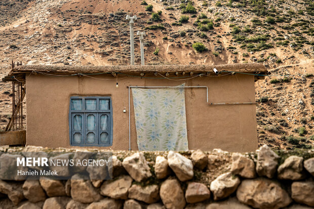 زندگی در روستای نراب