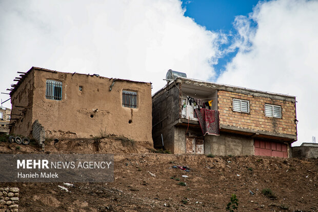 زندگی در روستای نراب