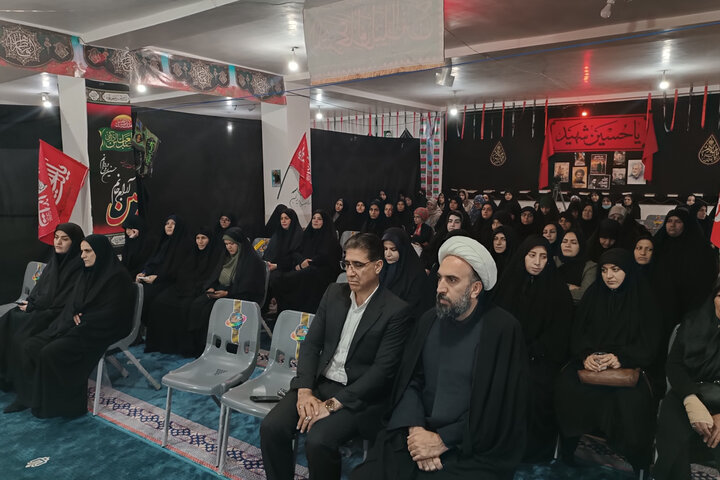 رویداد آموزشی ویژه بانوان نقش آفرین محلات شهر ایلام