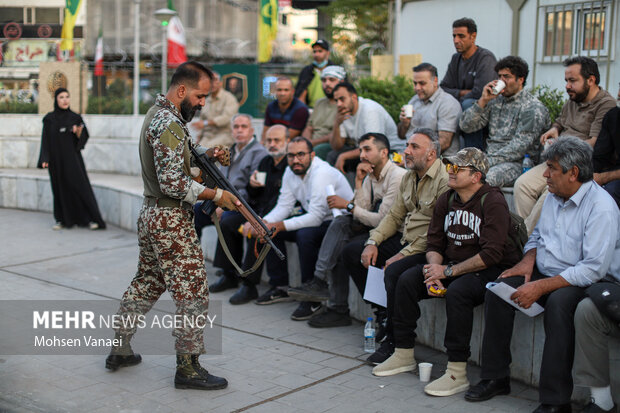آموزش <a href='https://sayeb.ir/tag/%d8%ac%d8%a7%d9%86%d9%81%d8%af%d8%a7'></div>جانفدا</a>یان - ۱۹ مهر ۱۴۰۵