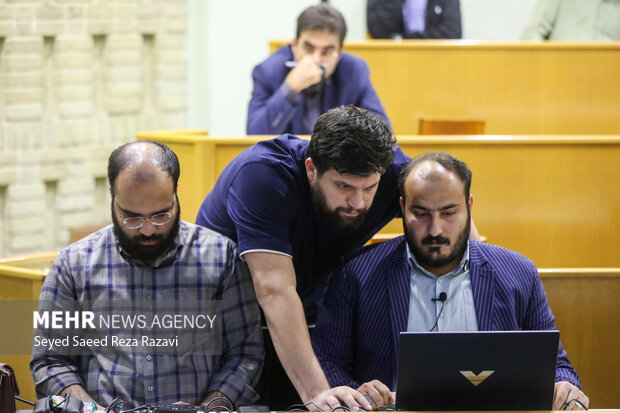 سومین پنل تخصصی از سلسله نشست‌های «بایسته‌های سیاستی انتقام و خونخواهی»