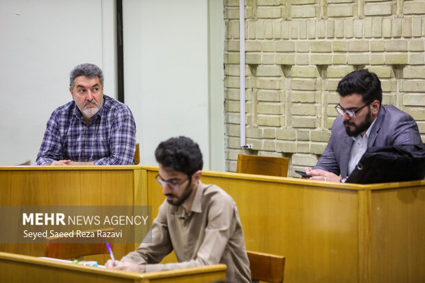 سومین پنل تخصصی از سلسله نشستهای «بایستههای سیاستی انتقام و خونخواهی»