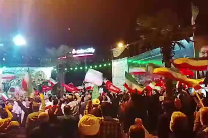 مازندران میعادگاه مؤمنان ولایت‌مدار در شب ۲۲۵