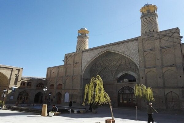 مسجد تراز انقلاب اسلامی؛ سنگری که دوباره جان گرفت