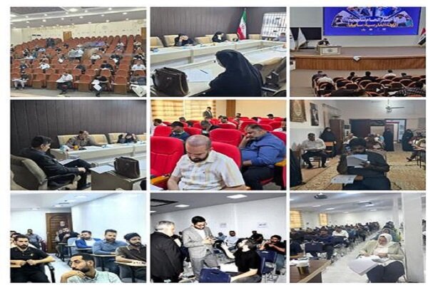 تحلیل خبر: استقبال گسترده از سامفا در عراق؛ شمار داوطلبان بیش از سه برابر شد | مهر - کد 2fe9