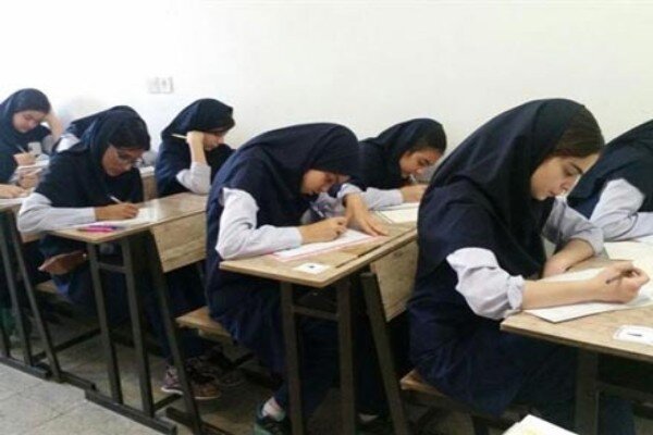 برگزاری «جشن استعداد و هویتیابی» در مدارس متوسطه اول کردستان برگزاری «جشن استعداد و هویتیابی» در مدارس متوسطه اول کردستان