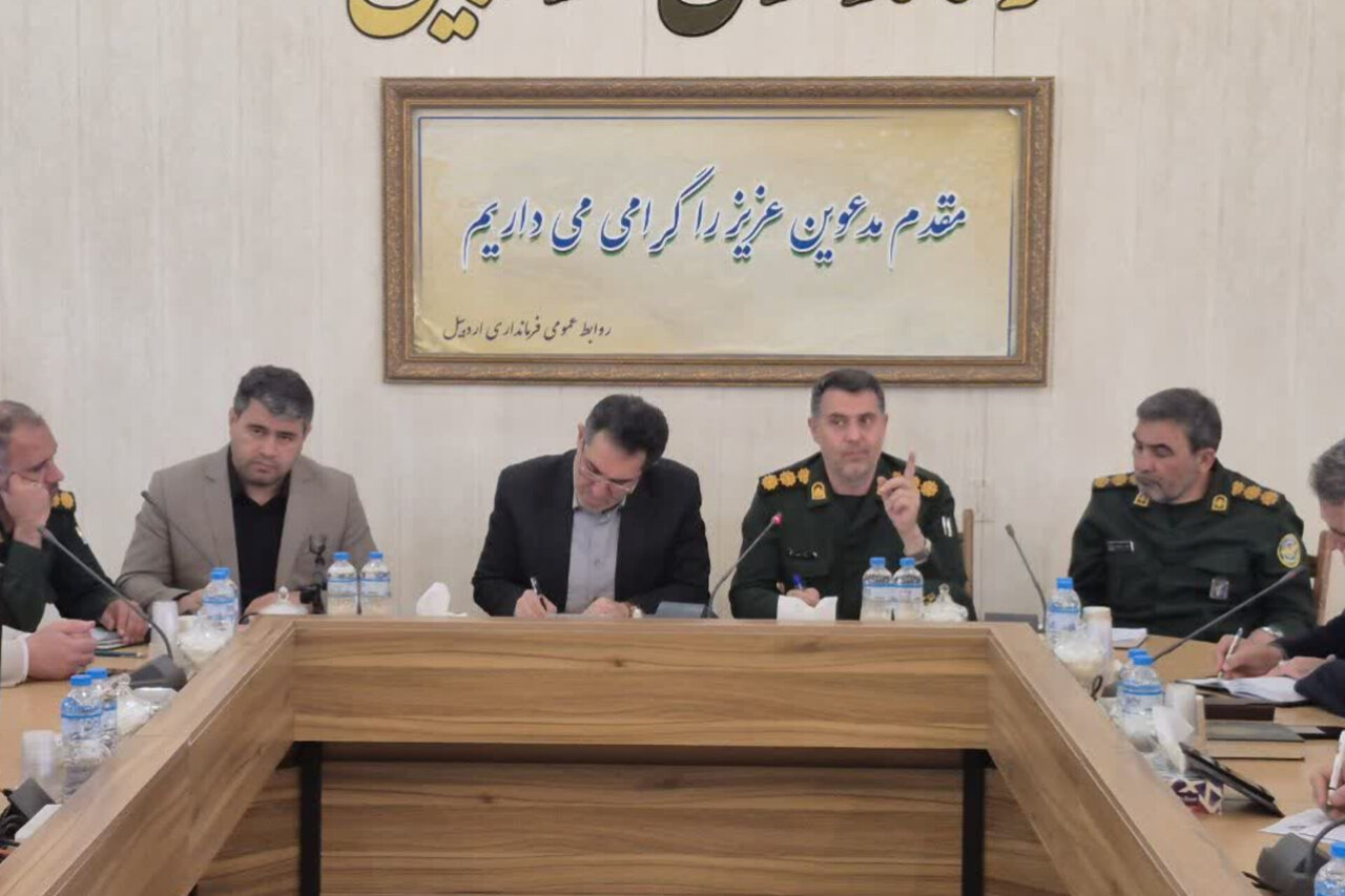 گزارش تحلیلی: رزمایش بزرگ جان‌فدایان در اردبیل برگزار می شود | مهر - کد 2f03