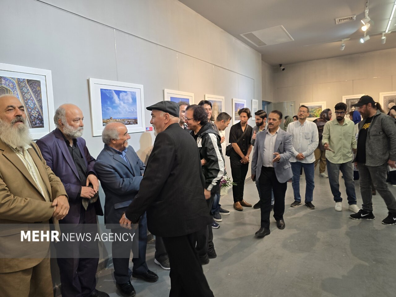 نمایشگاه «ایران سرای من» در مشهد؛ بازتاب هویت ملی از دریچه لنز دوربین