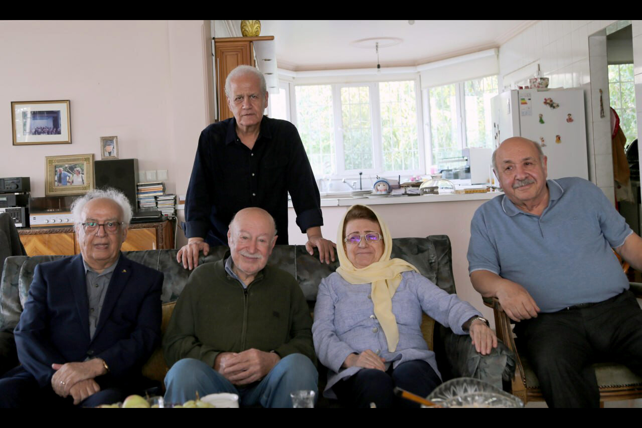 برگزاری اولین جلسه شورای عالی خانه موسیقی در منزل فرهاد فخرالدینی