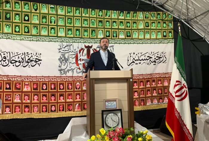 Iran to pursue legal case over US strike on Minab school in foreign courts: Gharibabadi