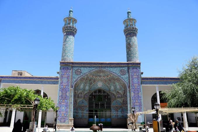 مسجد تراز انقلاب اسلامی؛ سنگری که دوباره جان گرفت
