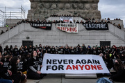 VIDEO: Hundreds of Jewish protesters in NY voice Gaza support