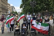 ایرانیان در ۱۳ کشور از ۳۱ کشور حتی یک تجمع ضد ایرانی برگزار نکردند