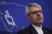 Presser of Iranian Foreign Ministry Spokesman Esmaeil Baghaei