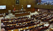 خیبر پختونخوا میں ایمرجنسی کے خلاف جے یو آئی نے سینیٹ میں قرارداد جمع کرادی