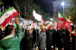 ۲۲۵ شب اتحاد خودجوش مردمی در اسفراین