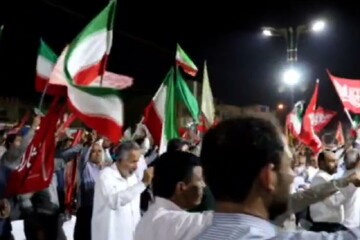 دویست و بیست و پنجمین اجتماع شبانه مردم دیّر