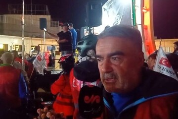 Diyarbakır’dan Minab’a” bisiklet kafilesinin üyeleri konuştu