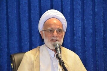 آیت‌الله دری: مقابله با تروریسم نیازمند موضع‌گیری صریح و قاطع است