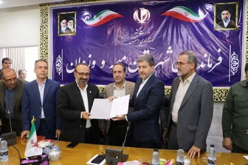 میمه و وزوان بیست‌ونهمین شهرستان اصفهان شد؛تأکیداستاندار برعبورازحواشی