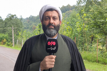 حجت الاسلام حسن زاده: پنجشنبه لنگرود پای کار «جان‌ فدا» است