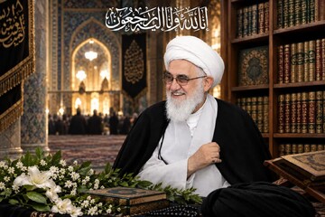 مدیرکل تبلیغات اسلامی گیلان ارتحال آیت‌الله قربانی را تسلیت گفت