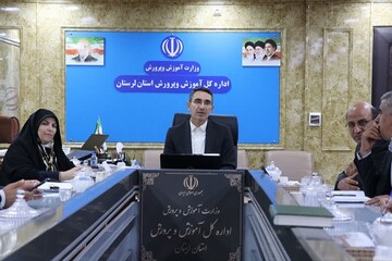 اجرای زیست‌بوم جدید برنامه درسی در ۱۴ کلاس پایه اول لرستان